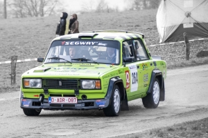 Rallye de la l'Homme 2023